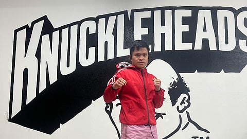 JERWIN Ancajas will be stepping into enemy territory when he battles Rafael Rosas Ramirez of Mexico in a non-title featherweight fight in Tijuana, Mexico on Saturday. 