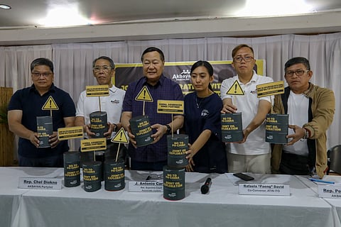 Forum questions joint exploration with China