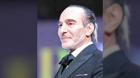 With Galliano on board, Zara forays into haute couture