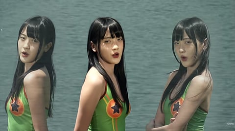 Thai artist Pami upholds feminine strength in latest single, ‘Cry Jar’