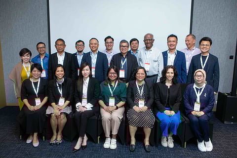 ASEAN businesses hold circularity workshop  
