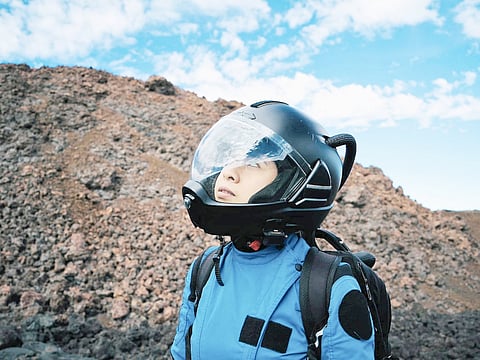 FROM a childhood encyclopedia to simulating life on another planet — Kristine Jane Atienza shows that passion, persistence and courage can take you beyond the stars.