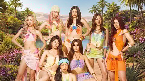 All eyes on Bini for Coachella Performance 