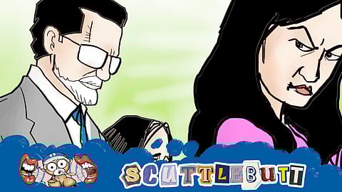 Royal family’s hair-pulling