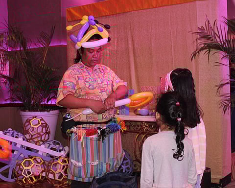 Manila Hotel hosts Easter egg hunt, Ukrainian art showcase