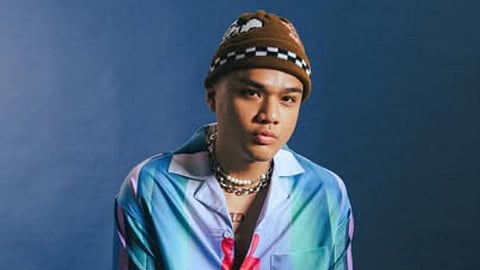 TAIWANESE hip-hop artist HengJones.