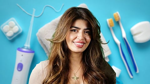 DR. Shideh Nikbin of Fashion Smile.