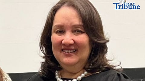 Marcos names Dita Angara-Mathay as tourism chief