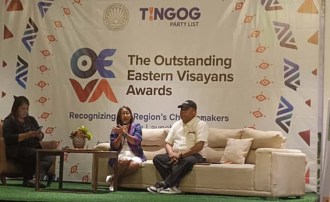 DOT-8, Tingog launch search for Eastern Visayas standouts