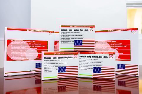 US commits $10M in TB aid under Philippine health deal