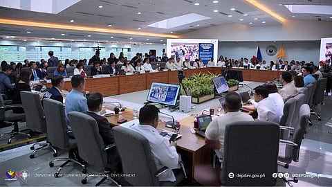 Balisacan lays out plan vs Middle East impact