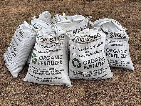 Villar Foundation Promotes Organic Fertilizer as the Way Forward