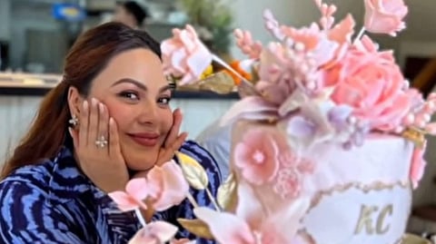 KC Concepcion welcomes 41st birthday