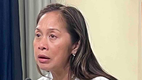 Energy Secretary Sharon Garin