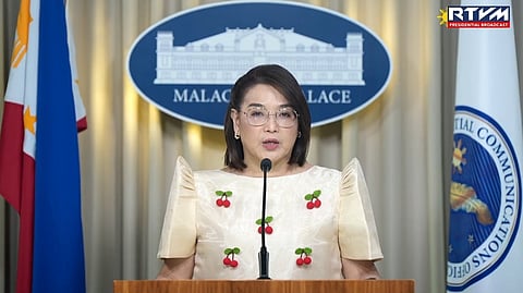 UNDERSECRETARY Claire Castro