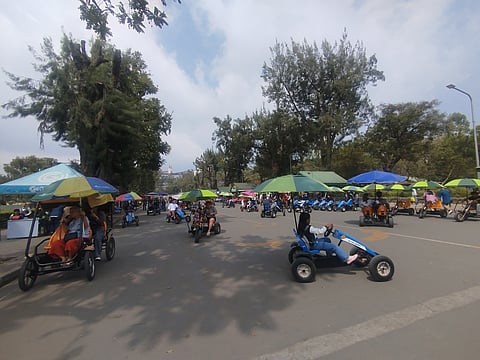 The city government of Baguio is ironing out an economic continuity plan in a bid to recover it's tourism industry hit by the ongoing crisis. 