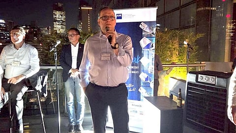 German chamber elects new leadership to boost Philippines ties