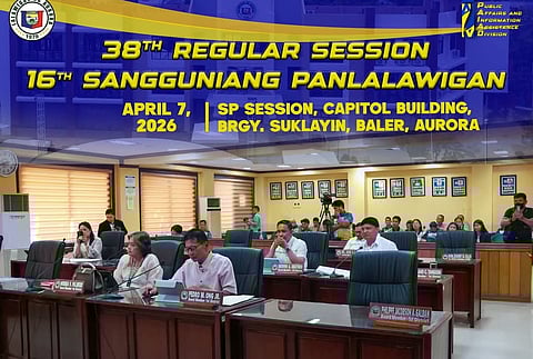 Provincial officials convened during the 38th Regular Session on 7 April to discuss measures addressing the rising cost of fuel and strengthening public service delivery.