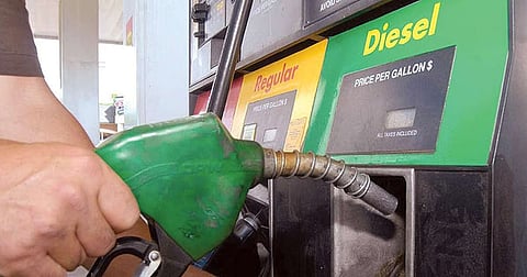 Bigger diesel rollback possible, but volatility clouds outlook