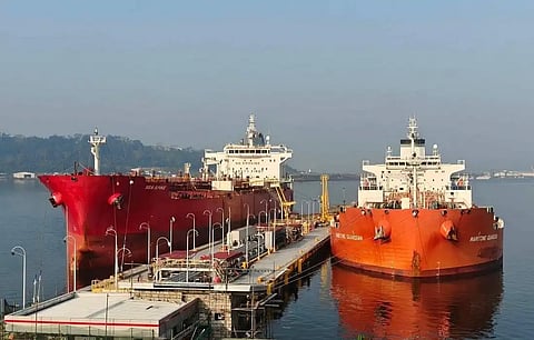 52-M liter Malaysian diesel shipment lands