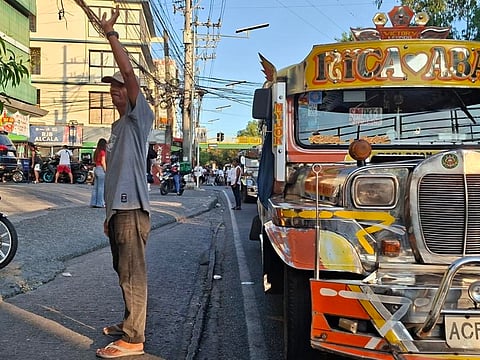 Parañaque launches 'Libreng Sakay' on 13 April