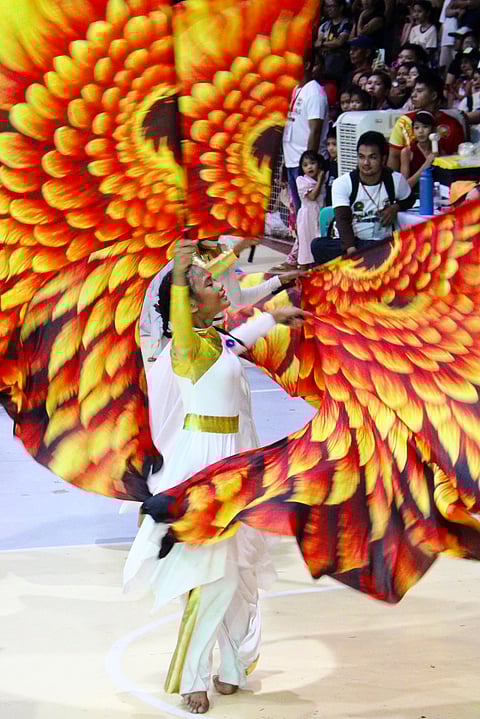 Dinamulag Festival kicks off in full color