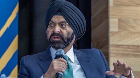 WORLD Bank president Ajay Banga is cautioning countries against setting up energy subsidies they can’t afford, warning this coiuld create bigger fiscal problems. ‘I worry about making sure that they can come through this crisis, targeting what they need to do, but not doing anything that further deteriorates that fiscal space,’ he said, noting that the WB is already in discussions with some developing countries, including small island states with no natural energy resources, about tapping funds from existing programs under ‘crisis response windows.’