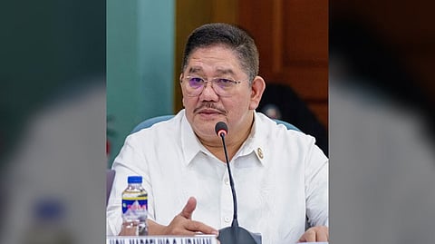 REP. Marcelino Libanan