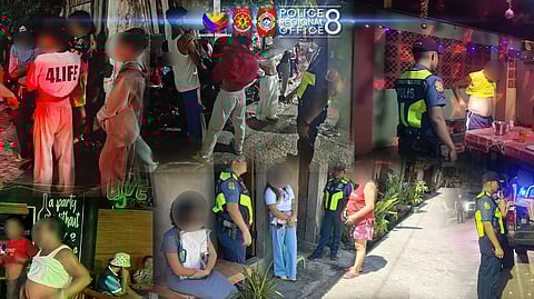 PRO-8 records 336 ordinance violations in Eastern Visayas under DILG’s Safer Cities initiative, as lawyers question legality and enforcement of local measures.