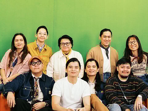 AWARD-winning Filipino folk-pop group Ben&Ben.