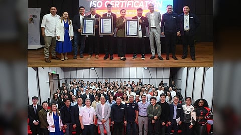 MGEN Renewables earns triple ISO certification