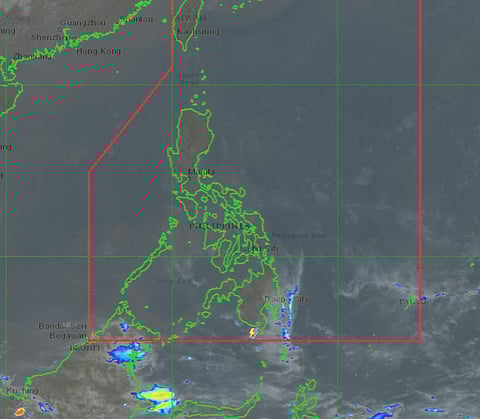 Partly cloudy skies, isolated rains expected nationwide — PAGASA