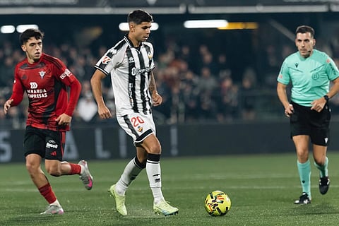 NICK Markanich, one of two playing twins, is being targeted by the PFF for national team duties.