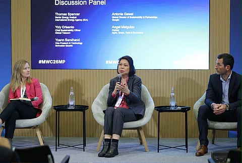 Tech leaders at MWC 2026 tackle AI’s environmental footprint