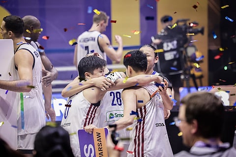 THE Gilas Women squad is bound for the FIBA 3x3 World Cup in Poland. 
