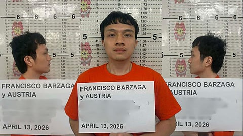 Barzaga released after posting bail over cyberlibel charges