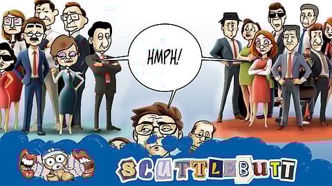 Owe-ligarchs’ ordeal