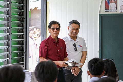 DepEd boosts funding to strengthen classroom resources