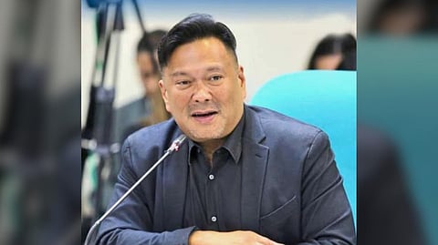 SENATE Deputy Majority Leader JV Ejercito