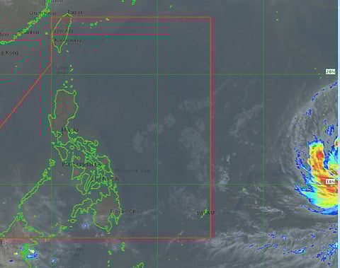 'Sinlaku' stays outside PAR, brings no direct threat