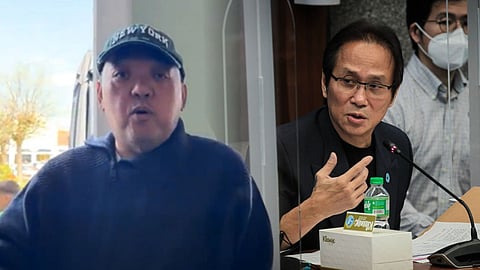 Remulla: Manhunt vs Atong Ang, Roque continues