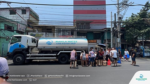 A pipe break in Tondo, Manila on April 12 disrupted water supply across parts of Metro Manila and Cavite, with full normalization expected by 6 p.m. on April 13 as repair works continue.