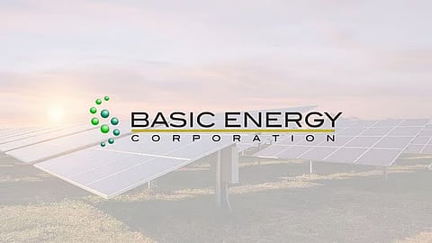 Basic Energy rolls out e-transport program vs fuel swings