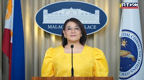UNDERSECRETARY Claire Castro