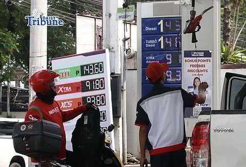 Diesel slips back to double digits after oil price cut