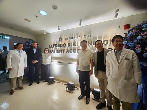 The Medical City opens PhilHealth ward to expand access to care