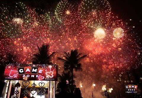 GameZone lights up Pyromusical 2026 showcase
