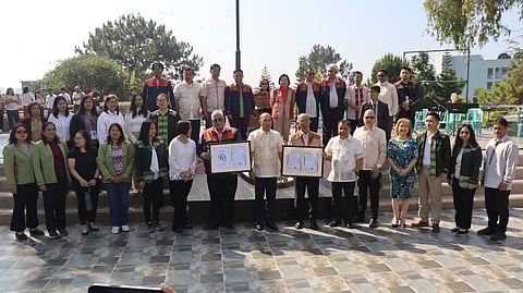 The City Government of Baguio allots P25 million as cash assistance to drivers and low-income residents following the declaration of Baguio as under state of calamity. |Aldwin Quitasol. Photo Courtesy of Ariel Biala.