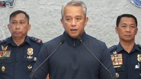 Atong sighted, narrowly avoids arrest