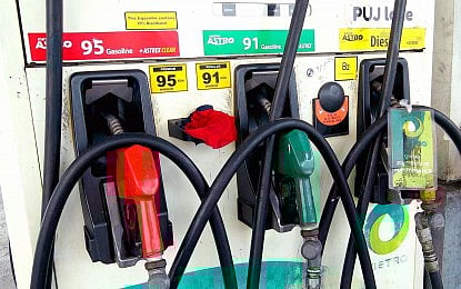 Gov’t ditches tax cuts on gas, diesel